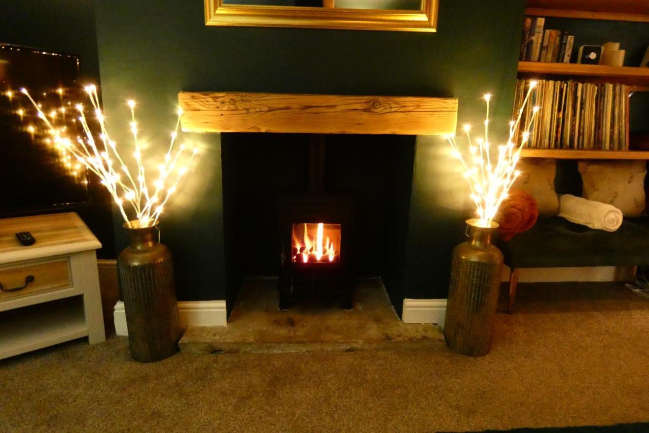 Redfearn Cottage Apperley Bridge Екстер'єр фото