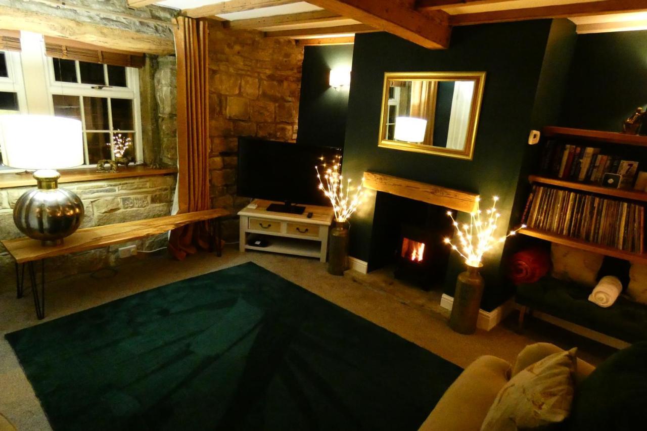 Redfearn Cottage Apperley Bridge Екстер'єр фото