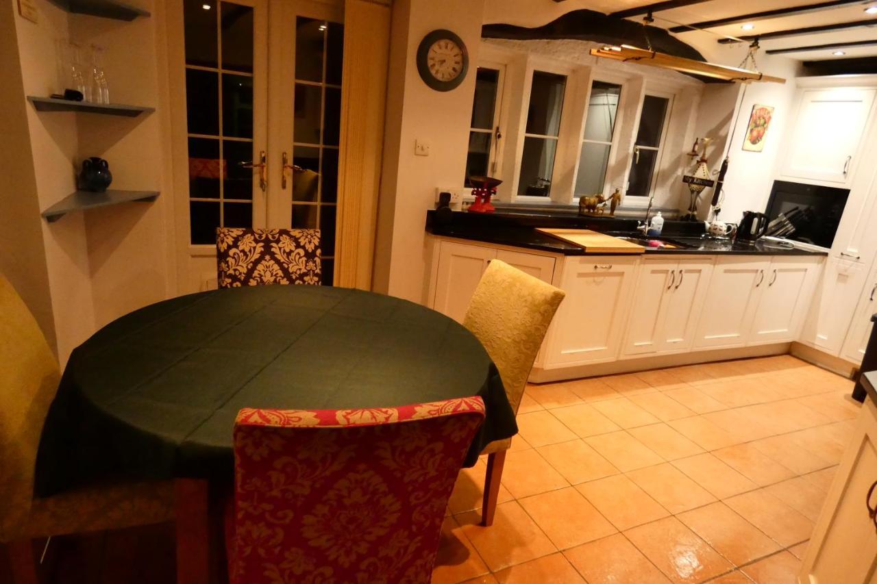 Redfearn Cottage Apperley Bridge Екстер'єр фото