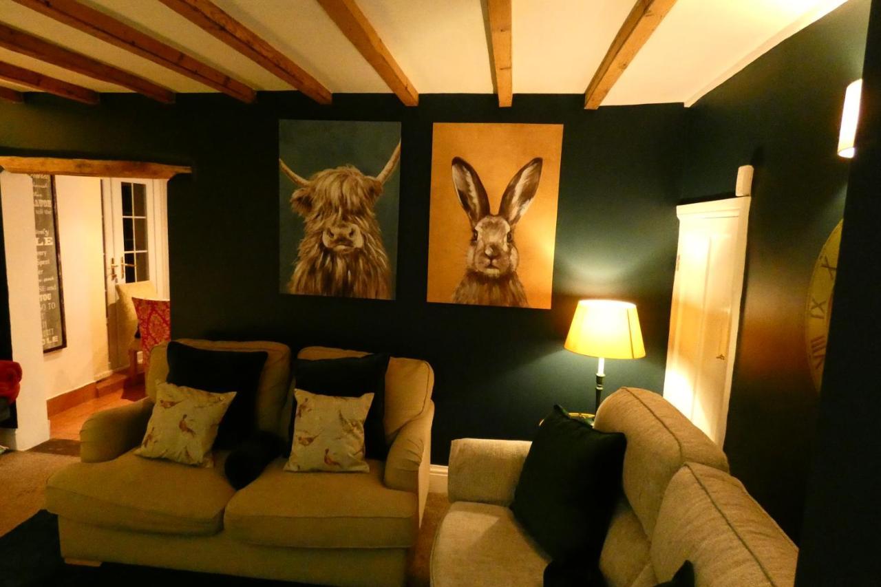 Redfearn Cottage Apperley Bridge Екстер'єр фото
