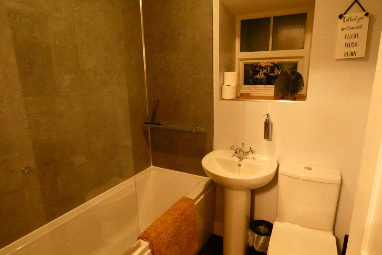 Redfearn Cottage Apperley Bridge Екстер'єр фото