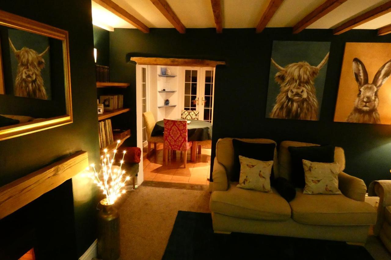 Redfearn Cottage Apperley Bridge Екстер'єр фото