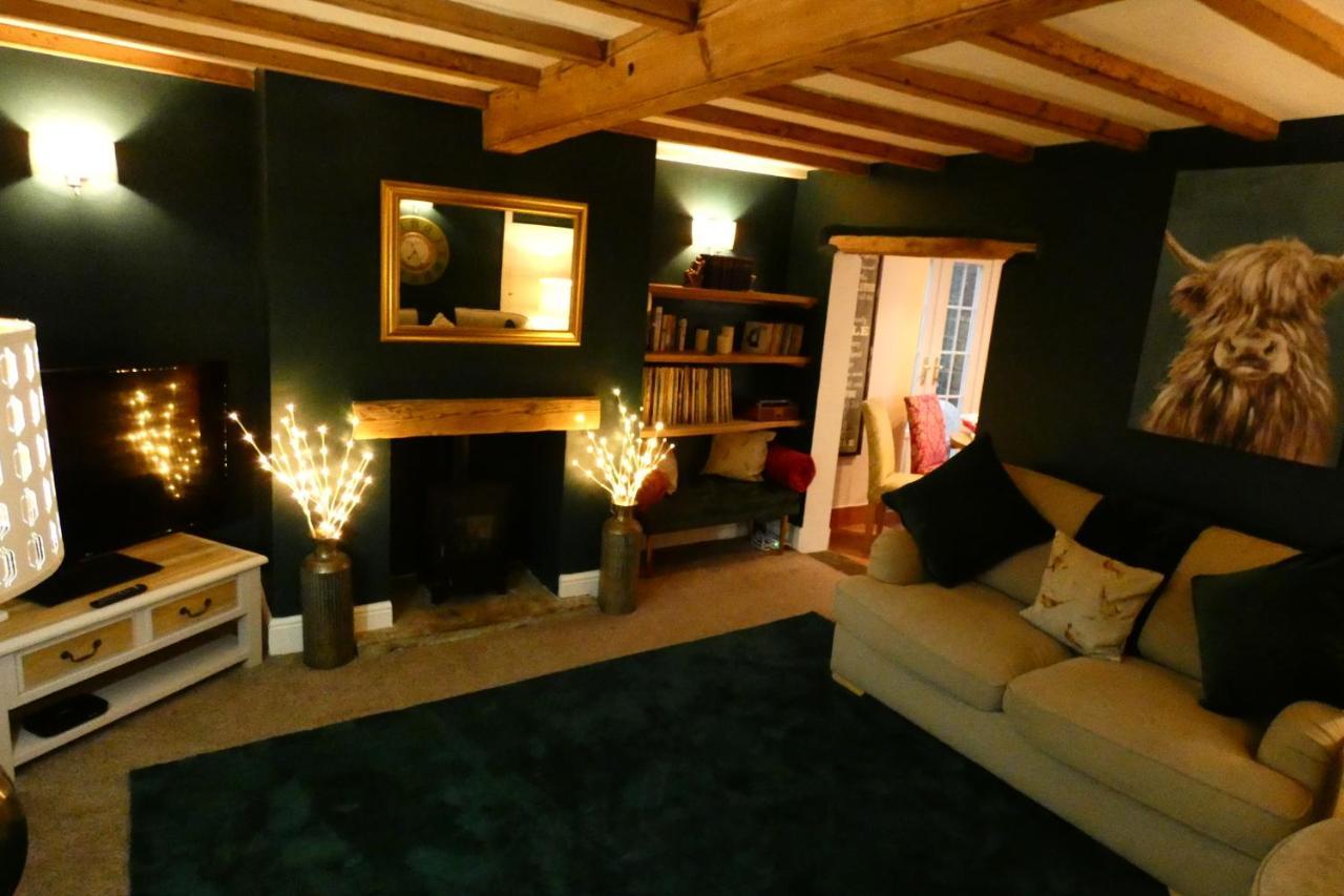 Redfearn Cottage Apperley Bridge Екстер'єр фото