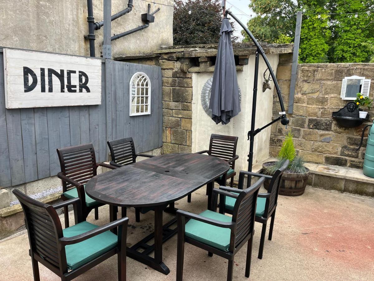 Redfearn Cottage Apperley Bridge Екстер'єр фото